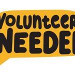 volunteer with the PMA