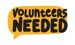 volunteer with the PMA