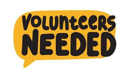 volunteer with the PMA