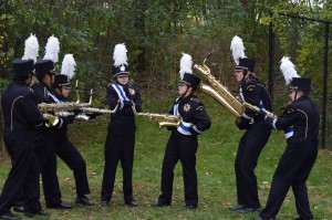 Marching Band & Color Guard 2016